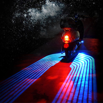 good price and quality motorcycle angel tail light